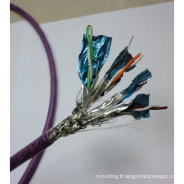 LAN CABLE CAT8 SSTP